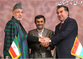 Таджикистан, Иран и Афганистан